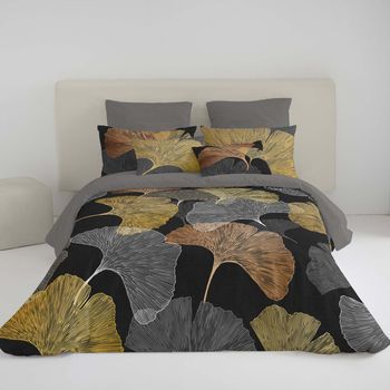 Funda Nordica Ginkgo 100% Algodón Cama 150