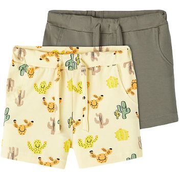Name it Short niño Nbnjobbi 2P para niño