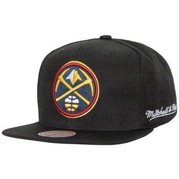 Mitchell And Ness Gorra Nba Denver Nuggets para mujer