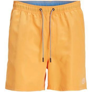Jack & Jones Bañador 12225961 JPSTFIJI JJSWIM SOLID LY SN APRICOT para hombre