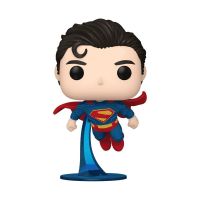 figura coleccionable funko superman legacy multicolor vinilo 105 cm