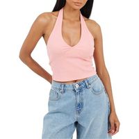 brave soul camiseta tirantes gt41119 para mujer