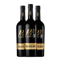 alvear vino dulce solera 1927 montilla-moriles 75 cl 16 vol pack de 3 unidades