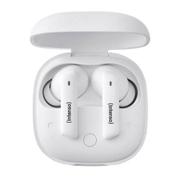 Auriculares Intenso T502HAE inalámbricos Bluetooth 5.3 con Cancelación de Ruido Blanco