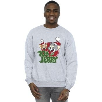 Dessins Animés Jersey Christmas Hat Logo para hombre