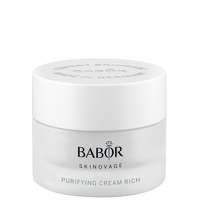 babor skinovage purifying cream rich 50ml