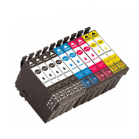 10x cartuchos de tinta compatibles epson 603xl 603 xl para epson xp2100 xp2105 xp3100 xp3105 xp4100 xp4105 xp4150 xp4155 wf2820 wf2830 wf2835 wf2845 wf2870