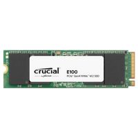 crucial e100 1tb disco ssd m2 pcie 40 5000mbs nvme