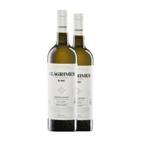 sant josep vino blanco llagrimes de tardor blanc terra botella magnum 15 l 12 vol pack de 2 unidades