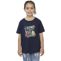 disney camiseta alice in wonderland para nina