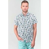 le temps des cerises camisa manga larga camisa bremo para hombre