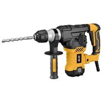 martillo sds-plus 1500w 800rpm - 4 funciones - potencia de impacto 6j - 4000 impactos por minuto - incluye brocas y cinceles blim