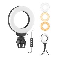 ital anillo de luz led 10cm
