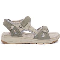 relife sandalias khaki para mujer