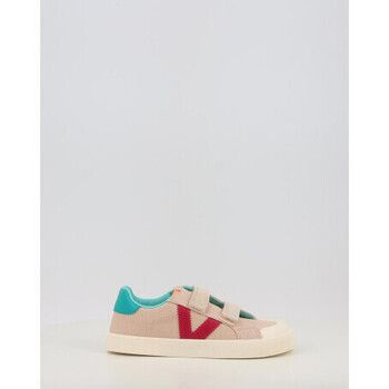 Victoria Zapatillas OLIVER BAREFOOT LONA MULTICOLOR 1356104 para niña