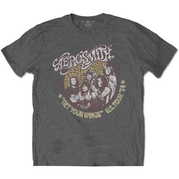 Aerosmith Tops y Camisetas RO6734 para mujer