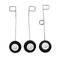 repuestos y accesorios para avion rc qf009 su-35 fighter brushless version ruedas de simulacion de goma tren de aterri