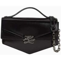 karl lagerfeld bandolera bolso bandouliere karl studio negro para mujer