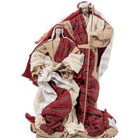figura resinatela sagrada fam ilia 43cm