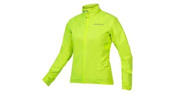 Chaqueta endura xtract mujer amarillo neon