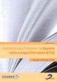 gramatica para profesores de espanol como lengua extranjera ele