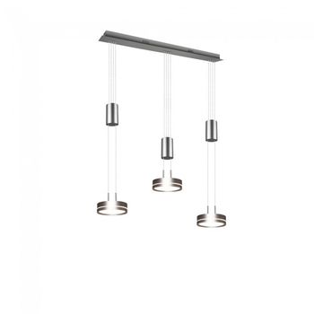 Regleta de techo led franklin dimmable (3x9w)