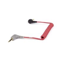 cable de audio rode sc7 adaptador trs a trrs 35 mm blindado 017 m