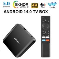 tv box hd 8k 4k smart allwinner h313 quad core tv98 atv 8gb 128gb bt50 wifi dual 4g 5g reproductor multimedia set top box android 14 iptv