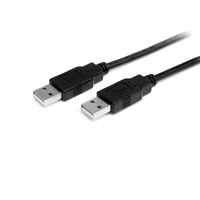 1m usb2 a to a cable - mm