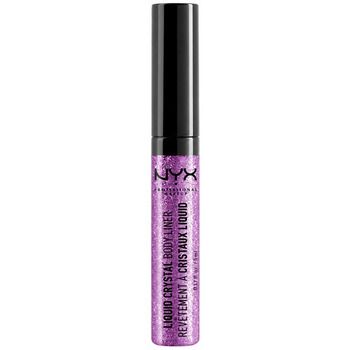 Nyx Professional Make Up Eyeliner Liquid Crystal Glitter Body Liner - 103 Pink para mujer
