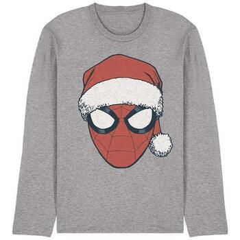 Marvel Camiseta manga larga TV26347 para mujer