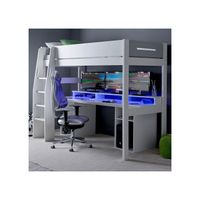 kids avenue urban grey pc gaming high sleeper 5