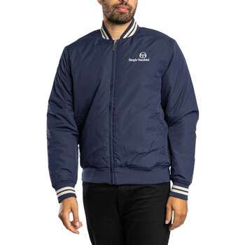 Sergio Tacchini Chaqueta deporte Chaqueta bomber de la corte para hombre