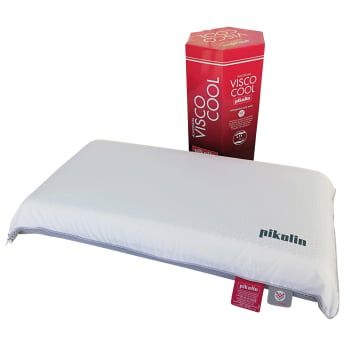 Almohada Viscolástica PIKOLIN Cool Space 70 cm