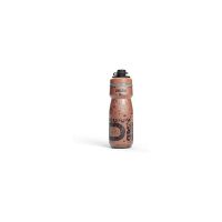 camelbak bidon podium dirt chill 620ml color sierra red  camelbak   de ciclismo para bicicleta