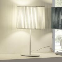 lampara de mesa coneli 25 blanca ii