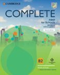 complete first for schools for spanish speakers workbook without answers with downloadable audio 2nd edition