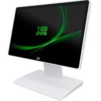 monitor tactil 10pos ts-16hvb 156 fullhd blanco hdmi vga usb vesa
