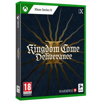 Kingdom Come Deliverance II Xbox Series X