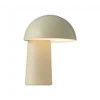 lampara de mesa recargable led faye 3-step dim 37w