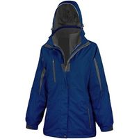 result chaqueta journey para mujer