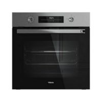 horno electrico teka neo hsb 6466 p ss 70l inox negro pirolitico airfry multifuncion