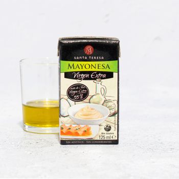 Mayonesa Virgen Extra 125 ml