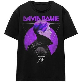 David Bowie Tops y Camisetas 75 para mujer