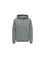 sudadera only  sons ceres ie castor gray hombre