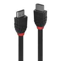 cable hdmi 21 lindy 05 m 8k 48 gbits negro