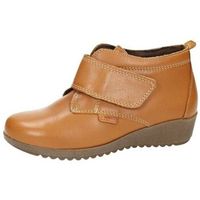48 horas botines botines de piel para mujer