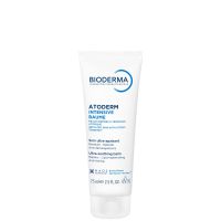 bioderma atoderm intensive face  body balm for very dry eczema prone itchy skin 75ml