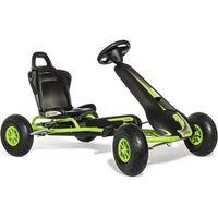 gokart con volante con sonido