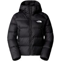 the north face abrigo de plumas w hyalite down hoodie nf0a8e75 para mujer